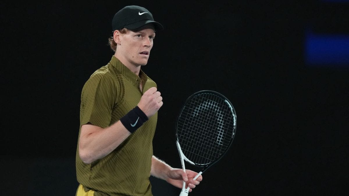 इंडियन वेल्स: जॅनिक सिनरने डेनिस शाबालोव्हला बुडवले, झ्वेरेव नाकाशिमाच्या भीतीने वाचला | टेनिस बातम्या