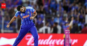 जसप्रीत बुमराहने लसिथ मलिंगाला मागे टाकून T20 विश्वचषकाचा इतिहास पुन्हा लिहिला | क्रिकेट बातम्या