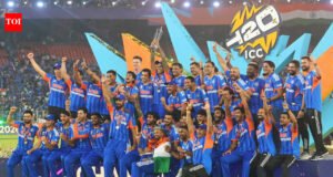 ‘नेहमी चमत्कारांवर विश्वास ठेवा’: संजू सॅमसन, जसप्रीत बुमराह आणि भारताच्या स्टार्सनी कसा साजरा केला T20 विश्वचषक विजय | क्रिकेट बातम्या