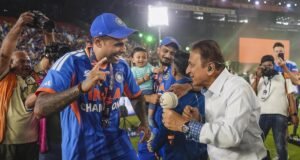 भारताने T20 विश्वचषक 2026 जिंकल्याबद्दल सुनील गावस्कर: पांढऱ्या चेंडूच्या क्रिकेटमध्ये हा संघ स्पष्टपणे सर्वोत्तम आहे.