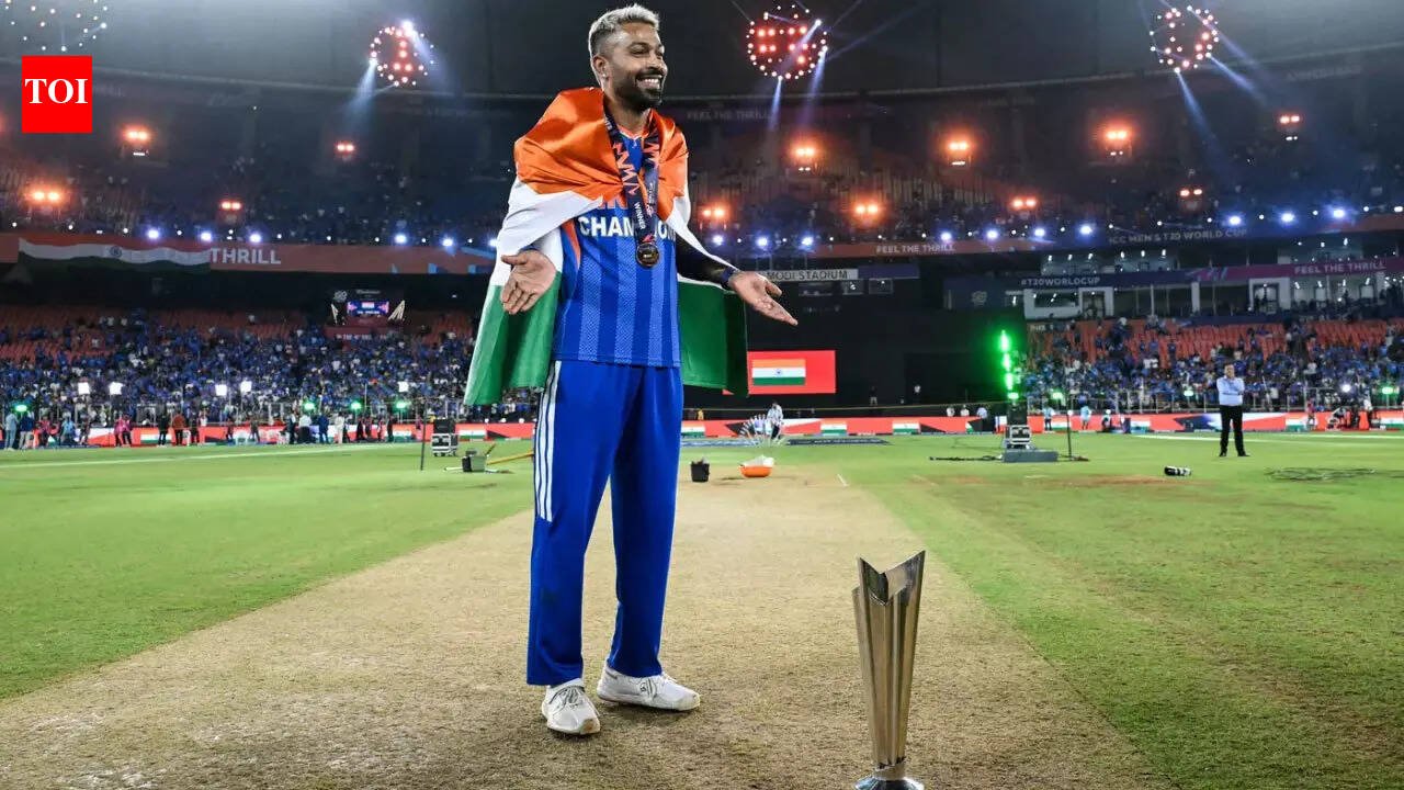 “मी वैयक्तिकरित्या खूप अडचणींचा सामना करत होतो”: हार्दिक पांड्याने कठीण टप्प्याबद्दल उघड केले | क्रिकेट बातम्या