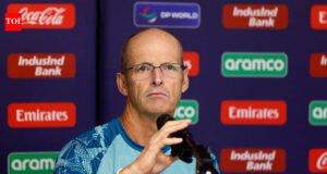 मुख्य प्रशिक्षक म्हणून श्रीलंकेची रस्सीखेच भारताच्या विश्वचषक विजेत्या आर्किटेक्टमध्ये | क्रिकेट बातम्या