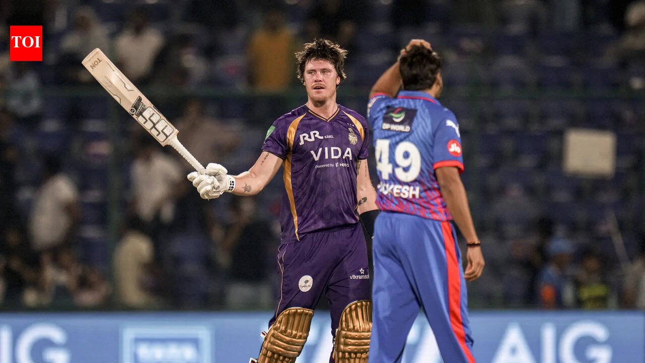 IPL 2026: “तो संघर्ष करत होता, पण…” – फिन ऍलनच्या परिवर्तनावर अजिंक्य रहाणे | क्रिकेट बातम्या