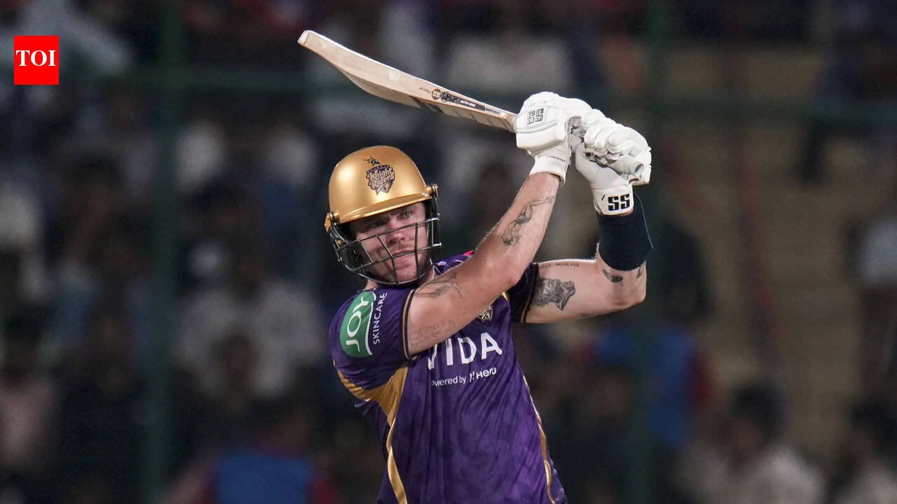 IPL 2026: ‘मी स्वतःवर खूप दबाव टाकत होतो’ – फिन ऍलनने रिकॅलिब्रेटिंगबद्दल उघड केले | क्रिकेट बातम्या