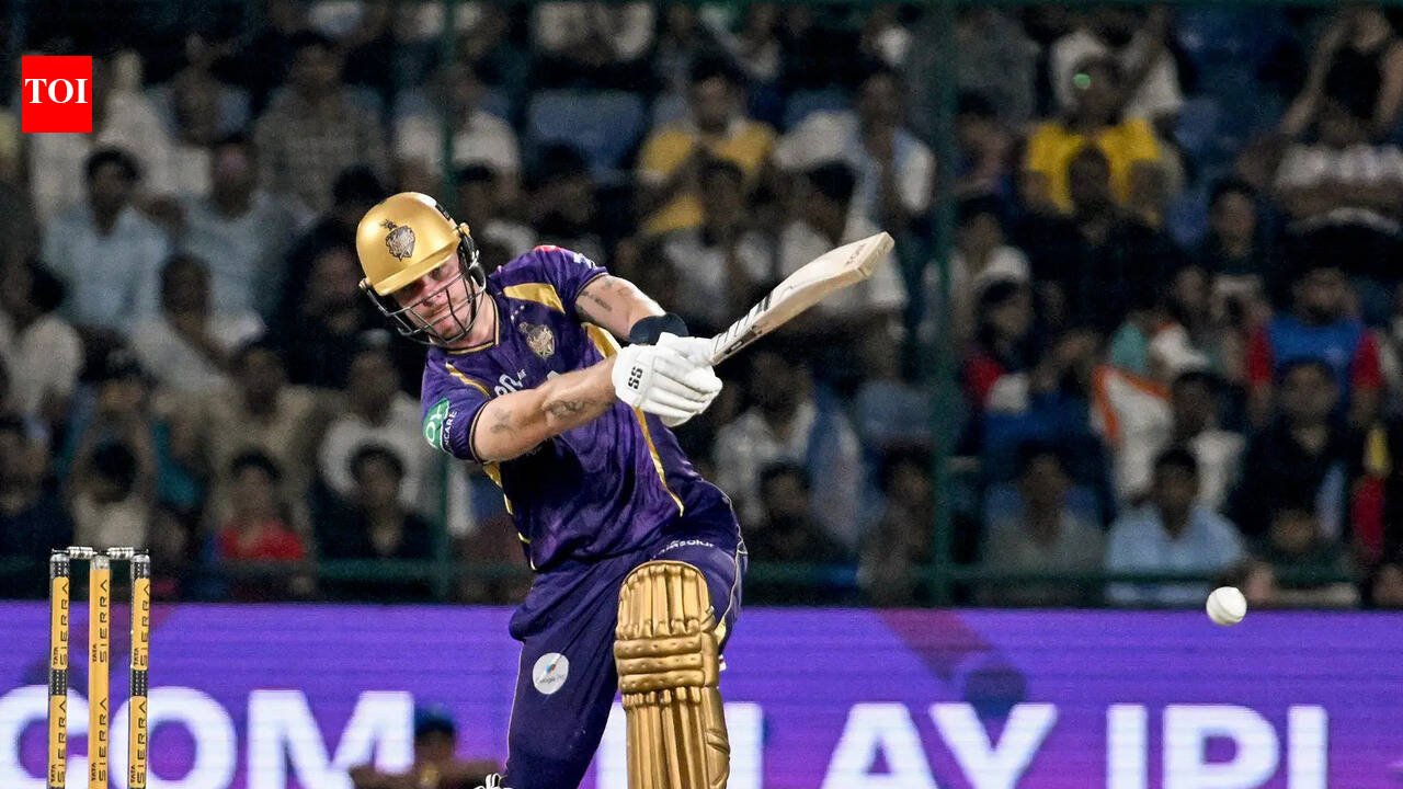 IPL 2026: फिन ऍलनने T20 इतिहास लिहिला, न्यूझीलंडचा पहिला फलंदाज… | क्रिकेट बातम्या