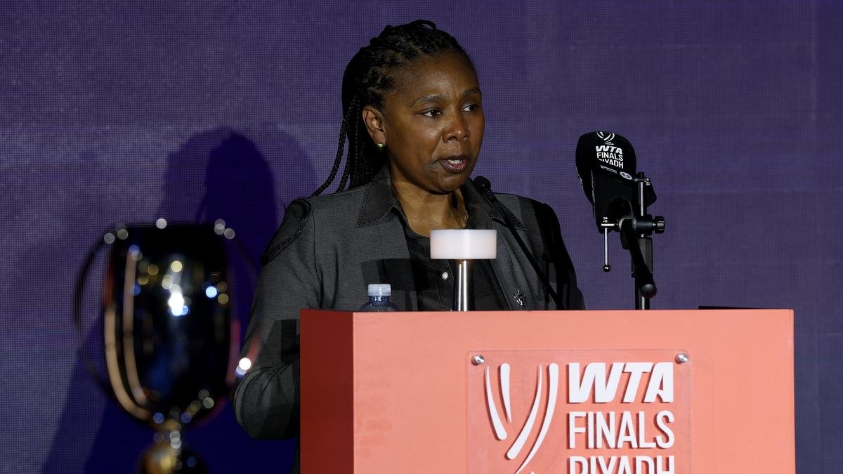 WTA सीईओ पोर्टिया आर्चर यांनी तिच्या जाण्याची पुष्टी केली आहे