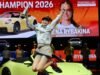 रायबाकिनाने मुचोव्हाला हरवून स्टुटगार्ट ओपन 2026 जिंकले