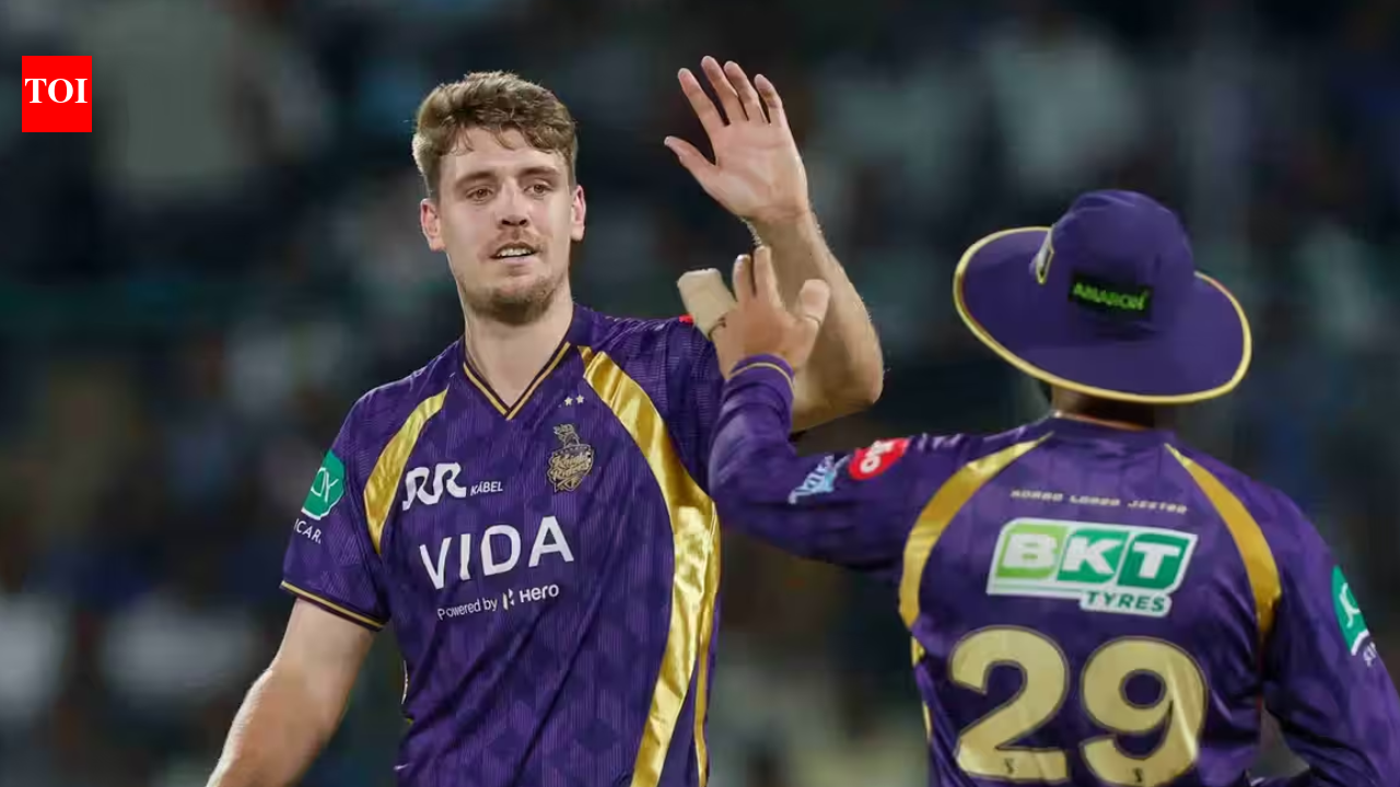 IPL 2026: केकेआरसाठी चार षटके टाकण्यासाठी कॅमेरॉन ग्रीनने स्वतःला ‘100% तंदुरुस्त’ घोषित केले | क्रिकेट बातम्या