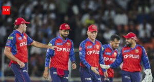 IPL 2026, PBKS vs DC पूर्वावलोकन: संघर्ष करत असलेले पंजाब किंग्स हिल्समध्ये पुन्हा सेट होऊ पहात आहेत | क्रिकेट बातम्या