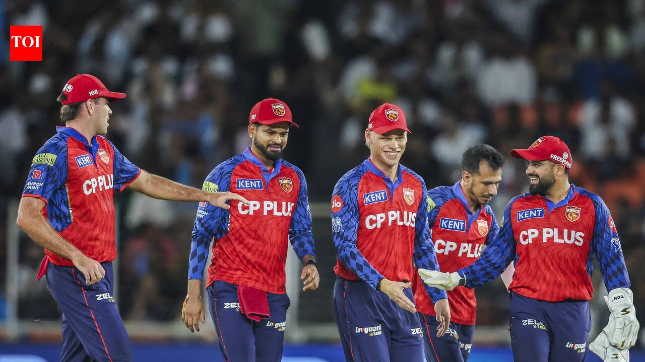 IPL 2026, PBKS vs DC पूर्वावलोकन: संघर्ष करत असलेले पंजाब किंग्स हिल्समध्ये पुन्हा सेट होऊ पहात आहेत | क्रिकेट बातम्या