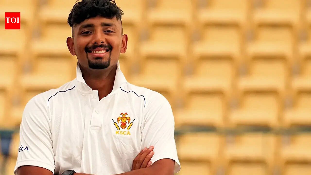 IPL 2026: CSK युएई कर्नाटकसाठी मॅकनील हॅडली नोरोन्हा लढवण्याची शक्यता | क्रिकेट बातम्या