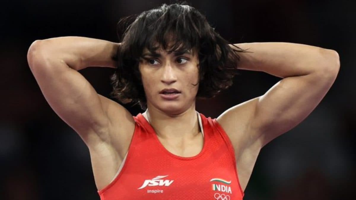 WFI अध्यक्षांनी जाहीर केले की विनेश फोगट वेळेत आशियाई क्रीडा स्पर्धेत भाग घेऊ शकणार नाही | इतर क्रीडा बातम्या