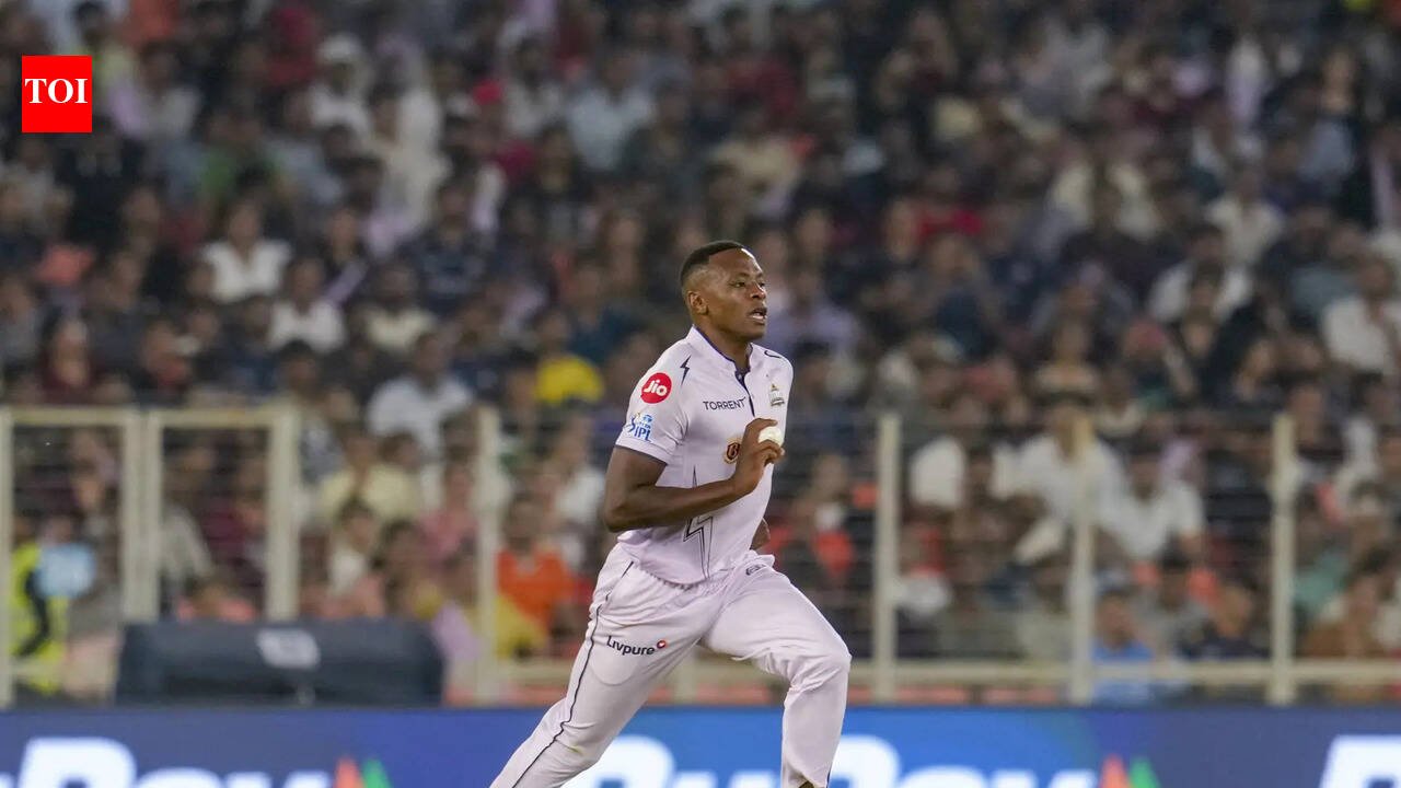 IPL 2026: कागिसो रबाडाचा ऐतिहासिक गोलंदाजीसह IPL एलिट क्लबमध्ये प्रवेश | क्रिकेट बातम्या
