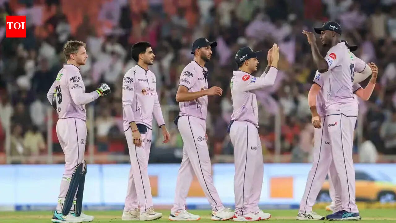 IPL 2026: गुजरात टायटन्सने सनरायझर्स हैदराबादला हरवल्यानंतर शुभमन गिलचा ‘ते त्यांच्यासाठी सोपे होणार नाही’ असा संदेश व्हायरल झाला | क्रिकेट बातम्या