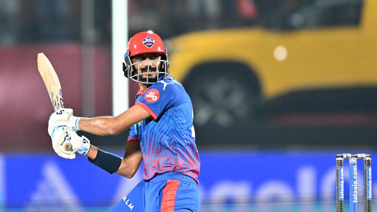 PBKS vs DC, IPL 2026: मिलर, अक्षराच्या अर्धशतकांमुळे दिल्ली कॅपिटल्सचा पाठलाग करण्यात मदत झाली.