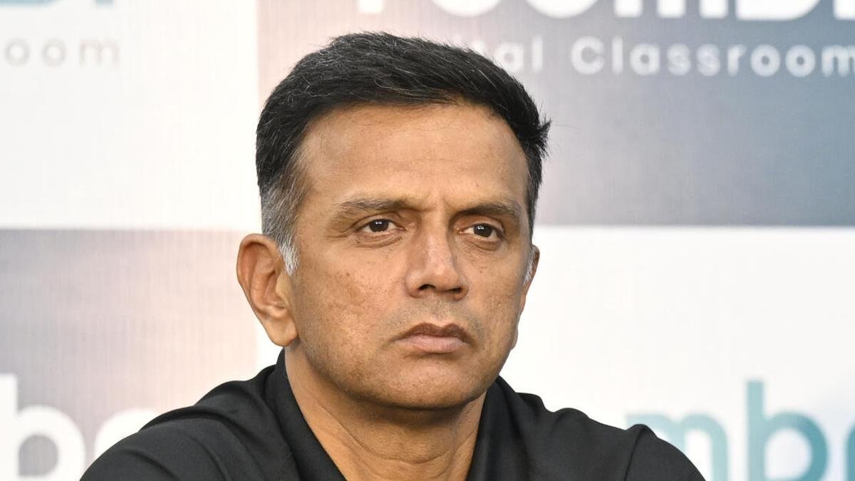 राहुल द्रविड हा युरोपियन T20 लीगमधील डब्लिन फ्रँचायझीचा सह-मालक आहे