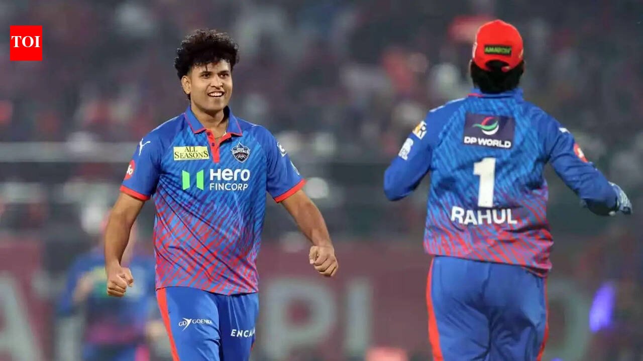 Ipl 2026: माधव तिवारी: ‘मला बॅट्समन व्हायचे होते’ ते 100% अष्टपैलू, DC मध्ये 100% बॅट्समन | क्रिकेट बातम्या