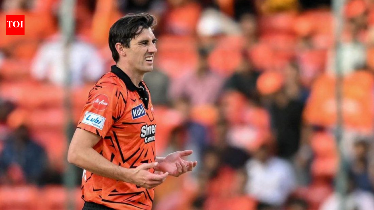 IPL 2026: GT नुकसानानंतर पॅट कमिन्सला दंड, श्रेयस अय्यर, हार्दिक पांड्यासोबत नको असलेल्या यादीत सामील क्रिकेट बातम्या