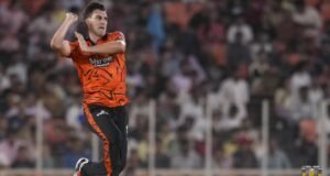 IPL 2026: सनरायझर्स हैदराबादचा कर्णधार पॅट कमिन्सला गुजरात टायटन्सविरुद्ध स्लो ओव्हर रेटसाठी दंड