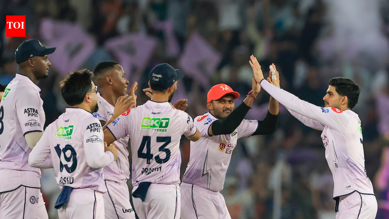 IPL 2026 च्या दुसऱ्या सहामाहीत गुजरात टायटन्सची लाट स्पष्ट केली: जेसन होल्डरचा जुगार, सलामीतील सातत्य आणि गोलंदाजीची क्रूरता | क्रिकेट बातम्या
