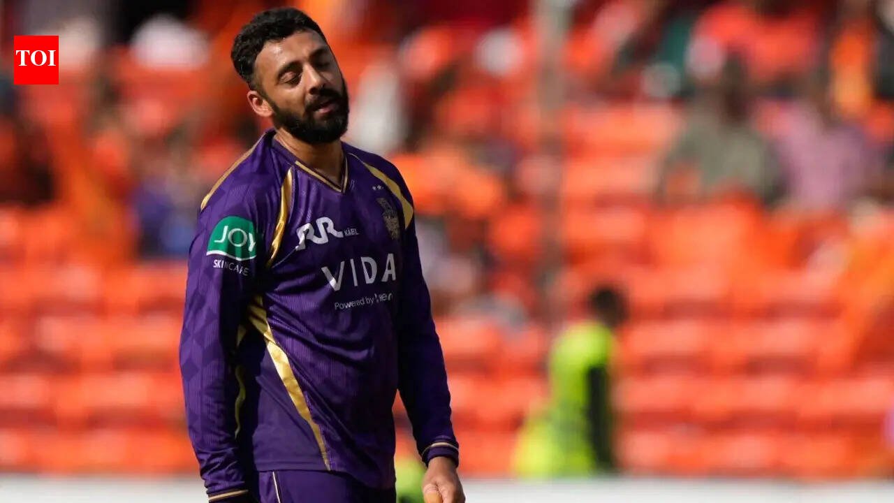 मोहम्मद कैफ: ‘RCB साठी एक मोठी भर’: मोहम्मद कैफने KKR मधील वरुण चक्रवर्तीची मुख्य आवड हायलाइट केली | क्रिकेट बातम्या
