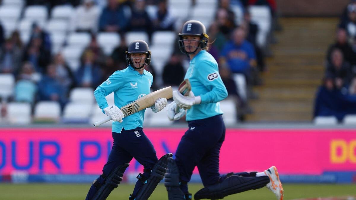 ENG-W vs NZ-W लाइव्ह स्कोअर, 2रा ODI: इंग्लंड महिलांनी न्यूझीलंडविरुद्ध मालिका जिंकली; IST संध्याकाळी 5 वाजता टॉस