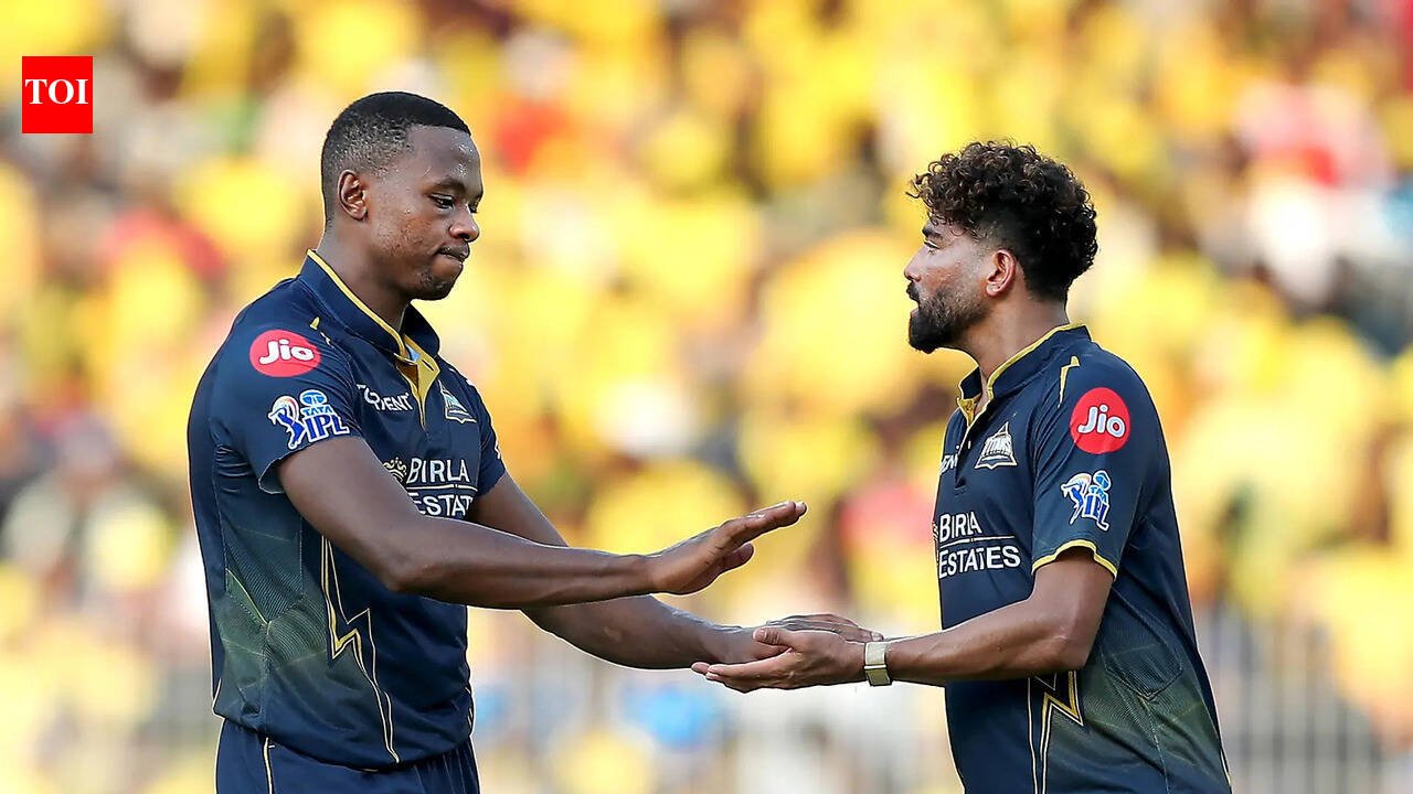 IPL 2026: सिराज-रबाडा पॉवरप्ले चार्ट – कसोटी सामन्यांची लांबी, T20 विध्वंस | क्रिकेट बातम्या