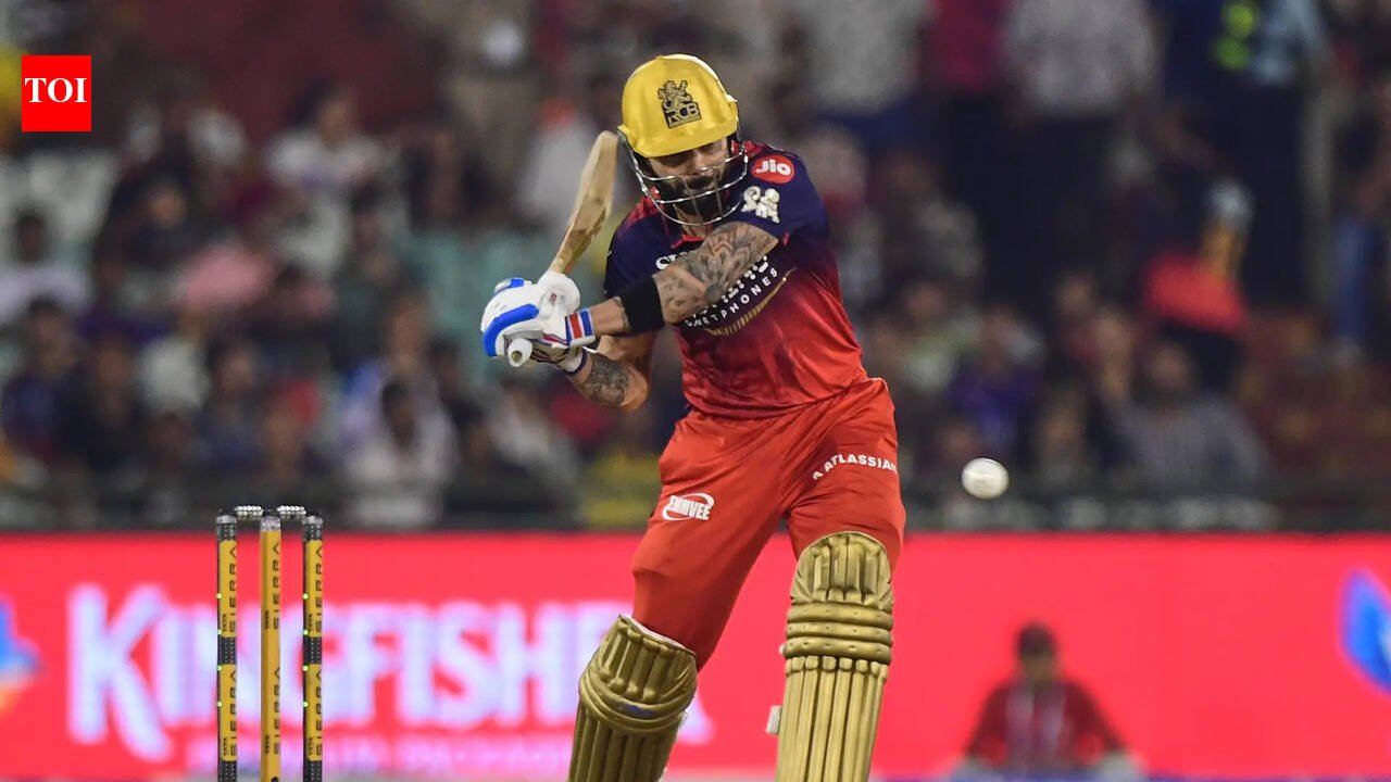 IPL 2026: विराट कोहली IPL मध्ये अनोख्या फलंदाजीसह अज्ञात प्रदेशात दाखल | क्रिकेट बातम्या