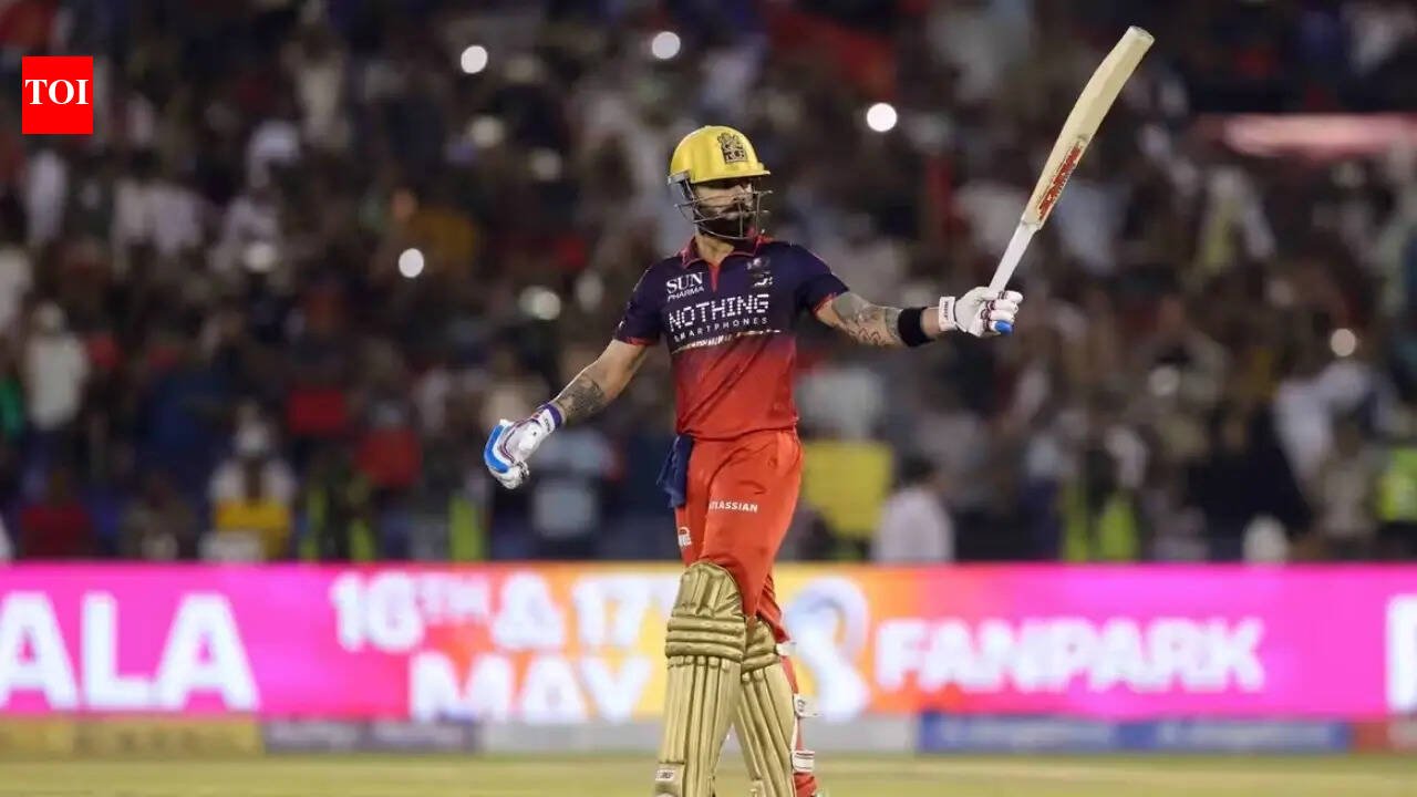 ‘मास्टर ऑफ द चेस’ विराट कोहली शतकासह फॉर्ममध्ये परतला, RCB KKR विरुद्ध 193 धावांनी पराभूत झाला | क्रिकेट बातम्या
