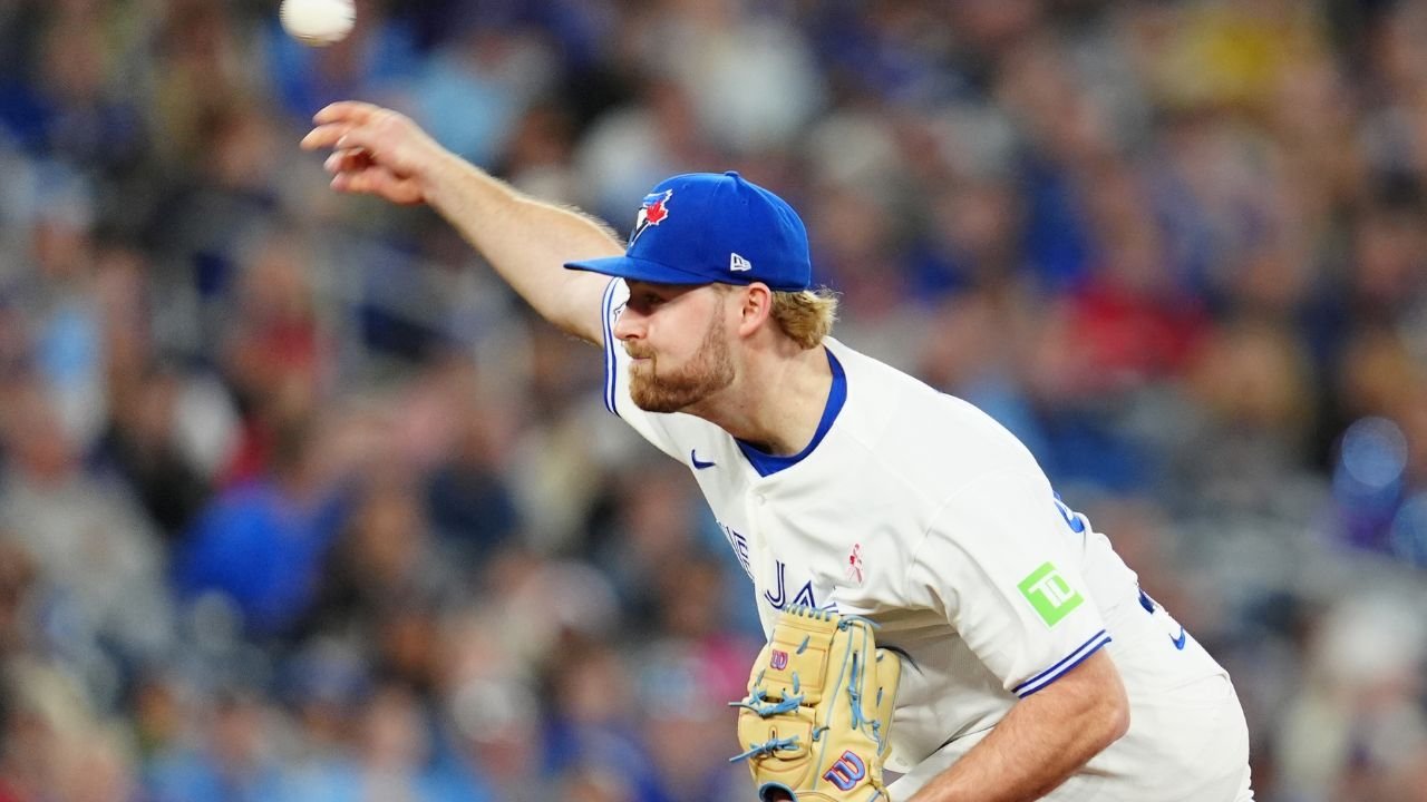 Blue Jays ने शनिवार व रविवार साठी त्यांच्या रोटेशन योजना बनवल्या आहेत, Berrios वर अपडेटची वाट पाहत आहेत
