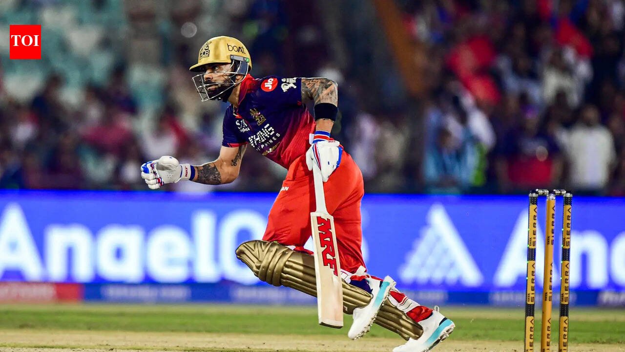IPL 2026: विराट कोहलीने RCB vs KKR सामन्यात 100 धावा केल्यानंतर सेलिब्रेशन ‘मोठे’ का नव्हते हे उघड केले | क्रिकेट बातम्या
