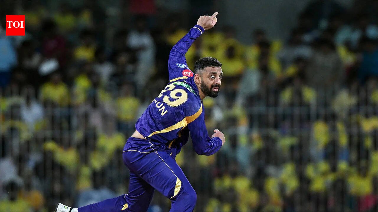 IPL 2026: वरुण चक्रवर्ती RCB विरुद्ध KKR च्या महत्त्वपूर्ण सामन्यात का खेळणार नाही | क्रिकेट बातम्या