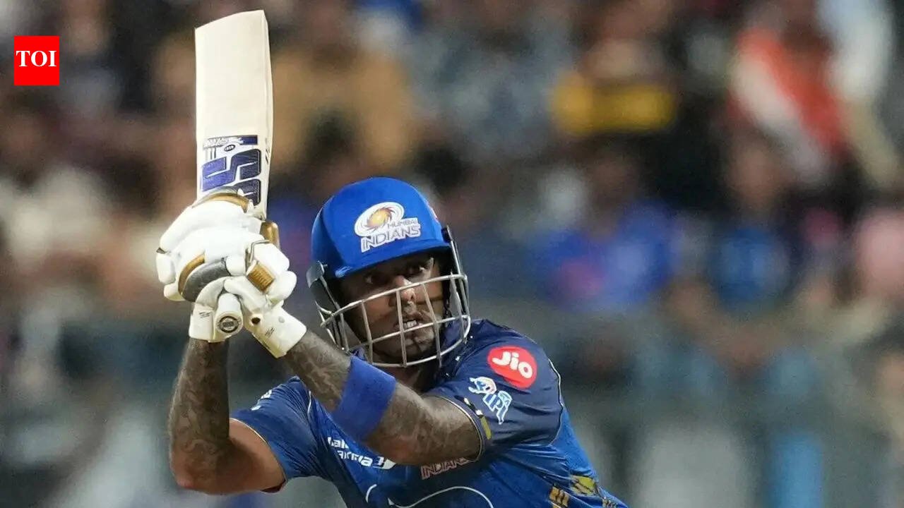 IPL 2026: सूर्यकुमार यादव वैयक्तिक कारणांमुळे पंजाब किंग्जविरुद्धच्या सामन्याला मुकणार | क्रिकेट बातम्या