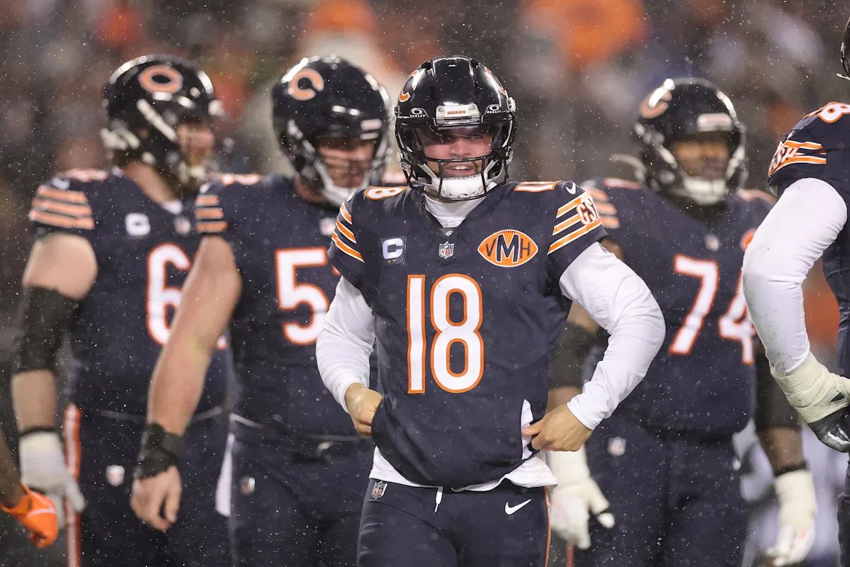 शिकागो बेअर्स 2026 NFL वेळापत्रक: तारीख, वेळ, टीव्ही
