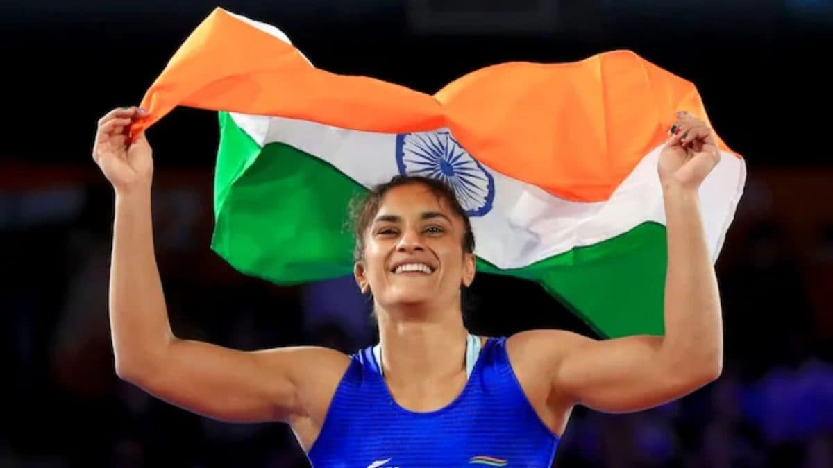 “जिंदगी फंसी है किसी…”: करिअरच्या धक्क्यानंतर विनेश फोगटची एक्स पोस्ट व्हायरल झाली – इतर क्रीडा बातम्या