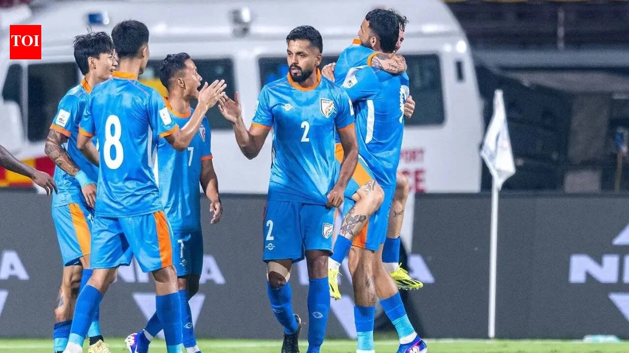 खालेद जमीलने 2026 युनिटी कपसाठी भारताच्या प्रारंभिक 28 सदस्यीय संघाची नावे दिली; अनिरुद्ध थापा परत आला आहे