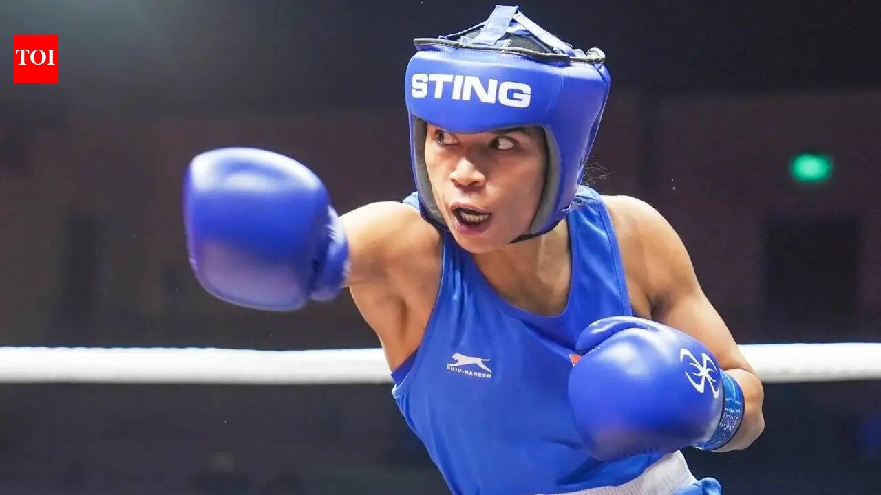 CWG आणि आशियाई खेळांसाठी स्पर्धा करण्यापासून दूर, निखत झरीन म्हणतात की चाचण्यांदरम्यान BFI विरुद्ध SAI भांडणात बॉक्सर्सना ‘ठेचले गेले’