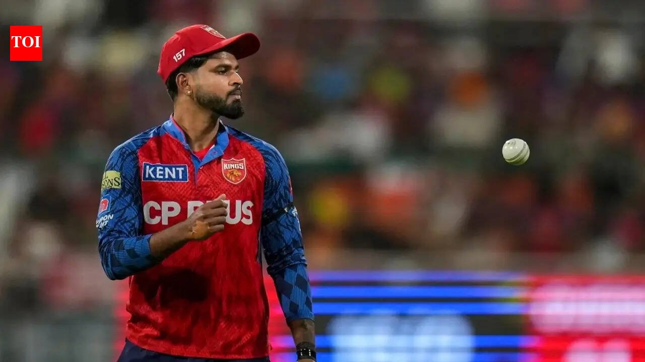 MI च्या पराभवानंतर PBKS कर्णधार श्रेयस अय्यर जंक IPL लॉगच्या चुकीच्या बाजूला आहे