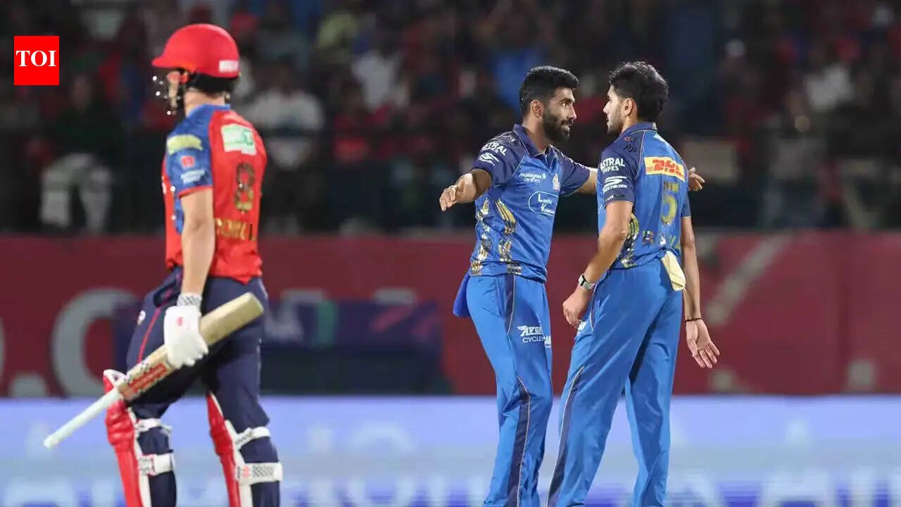 पीबीकेएस विरुद्ध एमआय संघर्षात उशीरा नाटकानंतर अश्विनने डीआरएसवर टीका केली