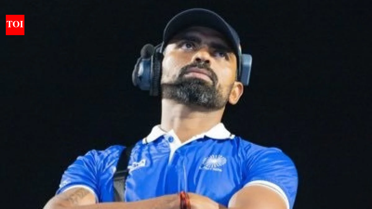 ज्युड फेलिक्सने हॉकी इंडियावर पीआर श्रीजेशला अवघ्या 15 महिन्यांनंतर काढून टाकल्याबद्दल टीका केली.