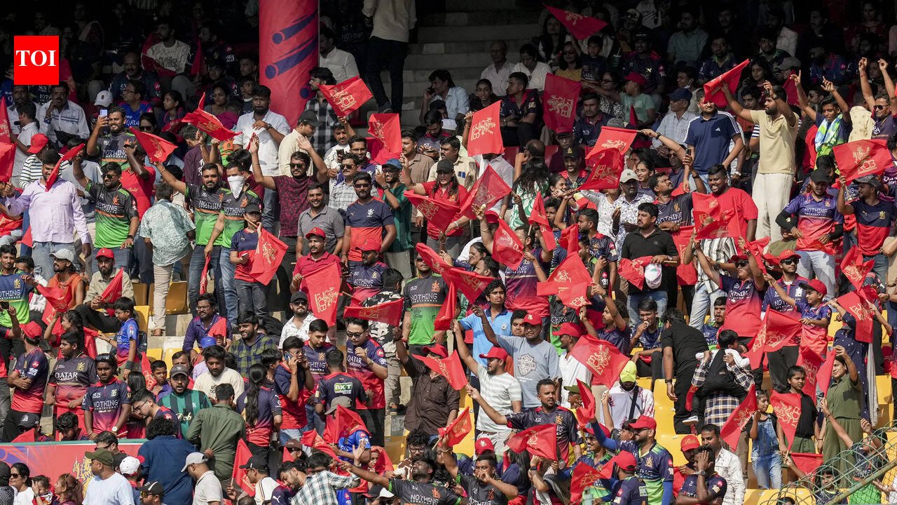 IPL 2026 ने विक्रम मोडीत काढले कारण प्लेऑफच्या रोमांचक शर्यतीत उपस्थिती 1.1 अब्ज पार केली