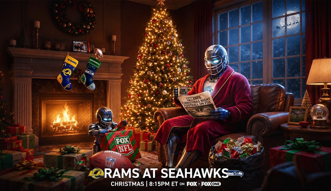2026 NFL वेळापत्रक जारी: FOX वर Rams-Seahawks ख्रिसमस गेममध्ये पाहण्यासाठी 5 कथानक