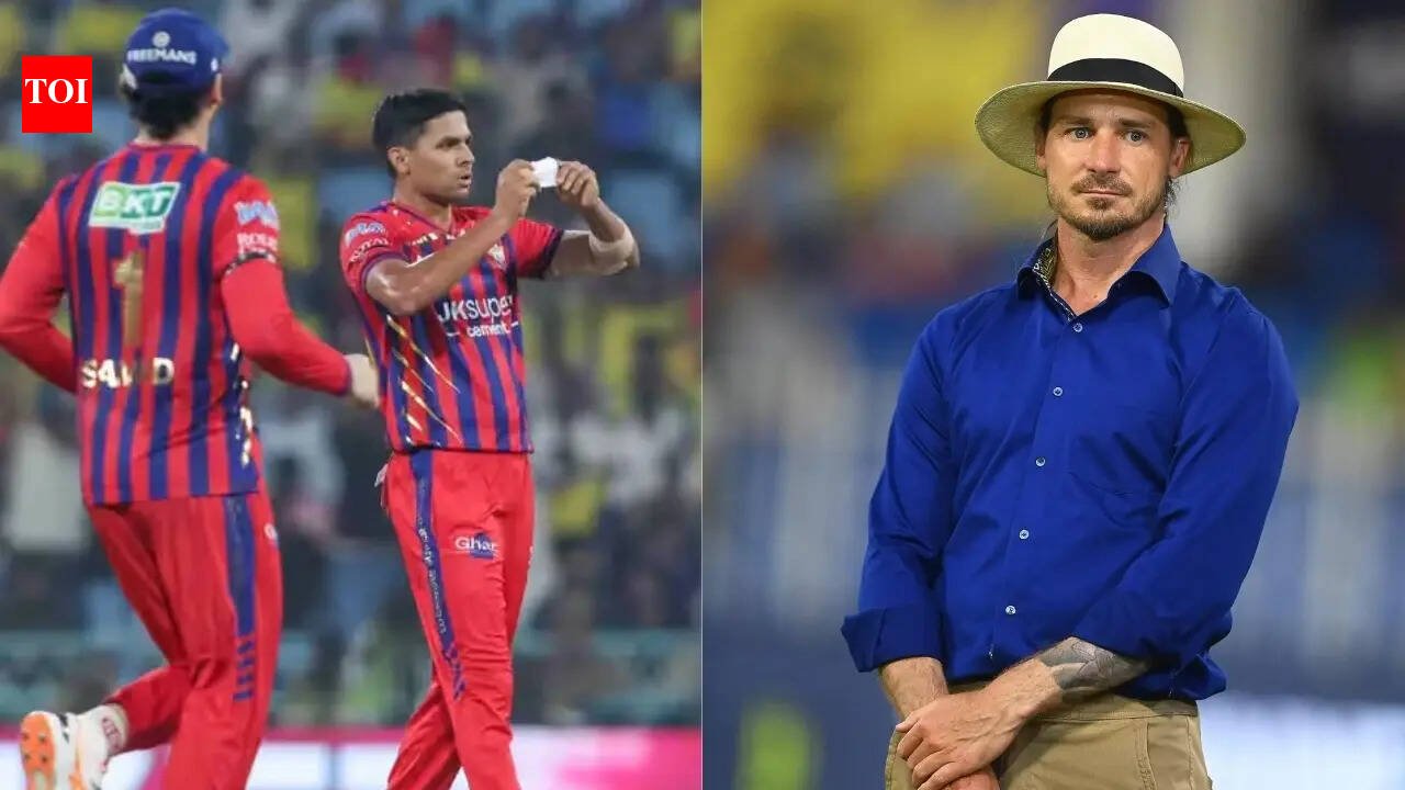आकाश सिंगने सीएसकेच्या टीकेचे सेलिब्रेशन केल्याने डेल स्टेन प्रभावित झाला नाही