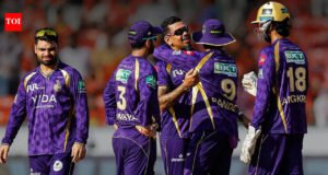 IPL 2026 क्वालिफायर परिस्थिती: 10 सामने शिल्लक असताना, KKR ची शक्यता 10% पर्यंत वाढली आहे
