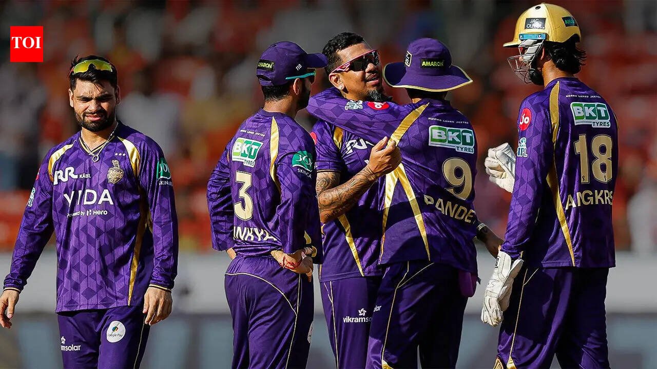 IPL 2026 क्वालिफायर परिस्थिती: 10 सामने शिल्लक असताना, KKR ची शक्यता 10% पर्यंत वाढली आहे