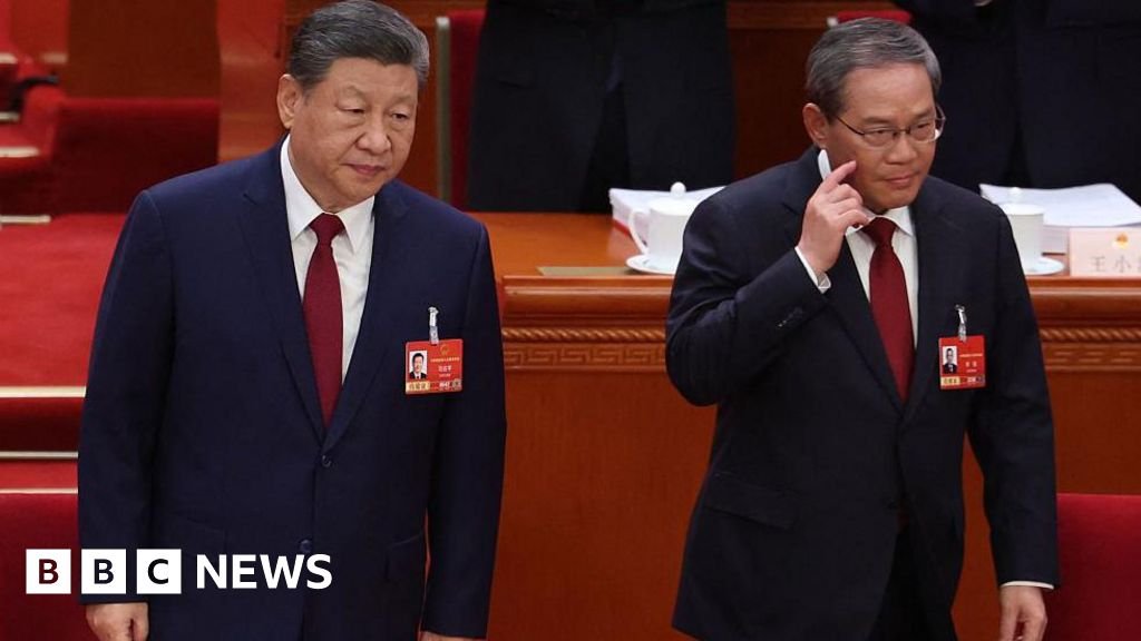 चीनने 1991 नंतरचे सर्वात कमी आर्थिक विकासाचे लक्ष्य ठेवले आहे