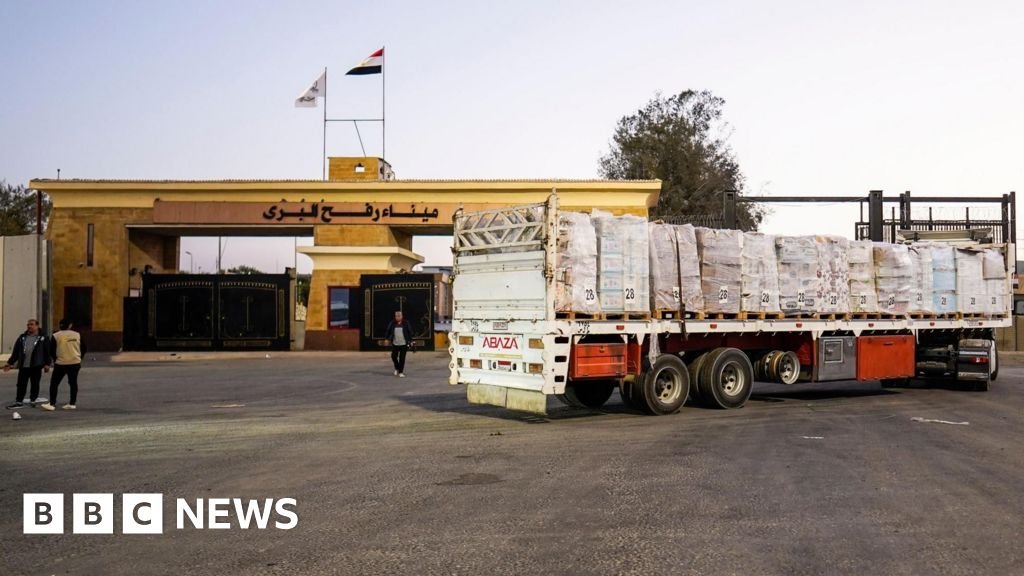 ओलीसांच्या मृतदेहांचा शोध संपल्यानंतर इस्रायल गाझा क्रॉसिंग पुन्हा उघडणार आहे