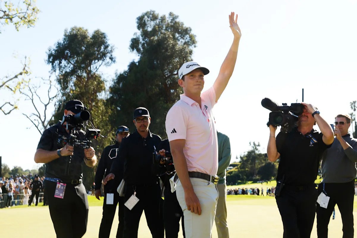 जेकब ब्रिजमनने घसरणी टाळली, रॉरी मॅकिलरॉय उठला, शेवटी रिव्हराच्या पीजीए टूरला ब्रेक लागला