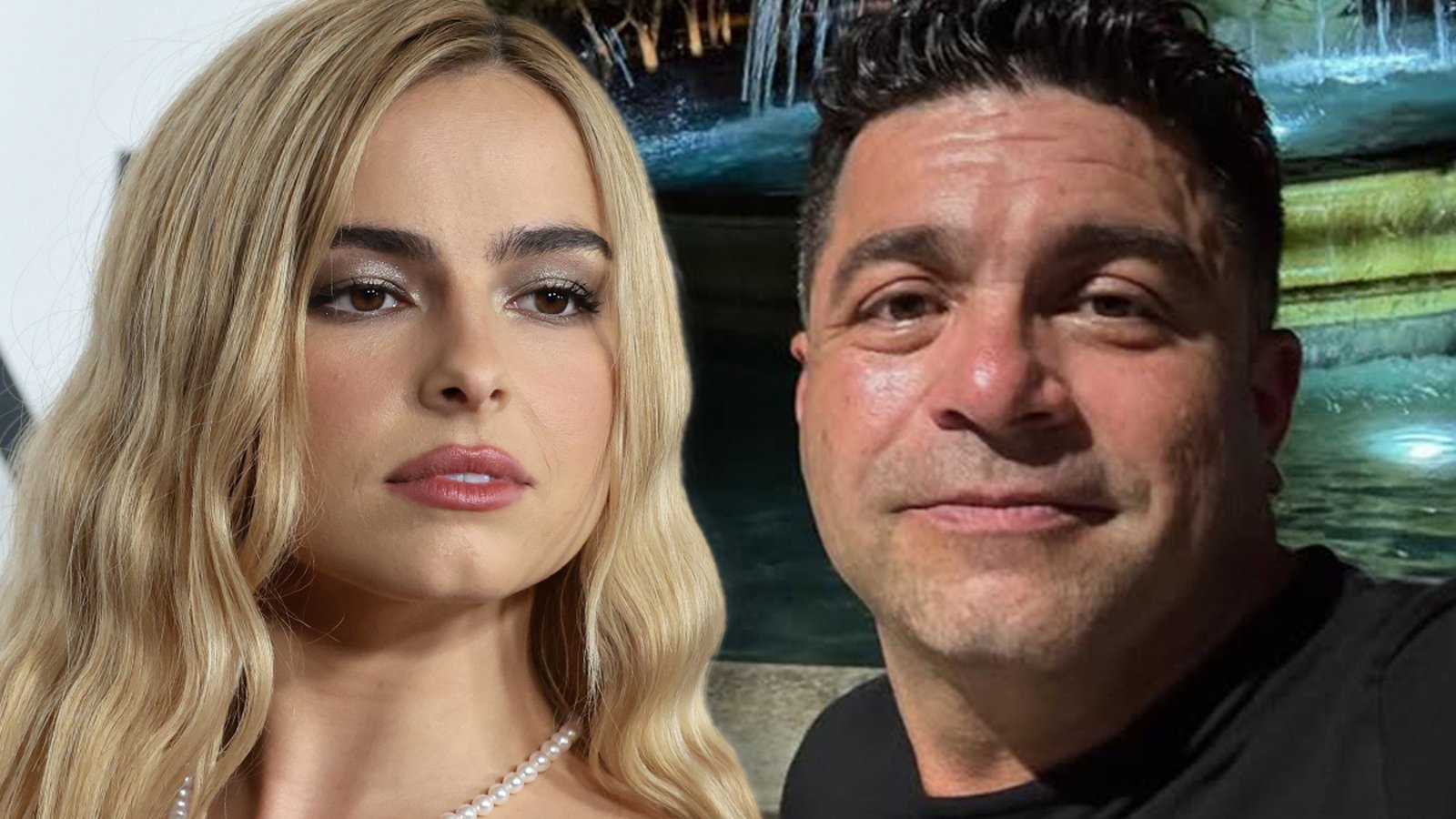 एडिसन रेच्या वडिलांना स्वतःला उघड करण्यासाठी अटक