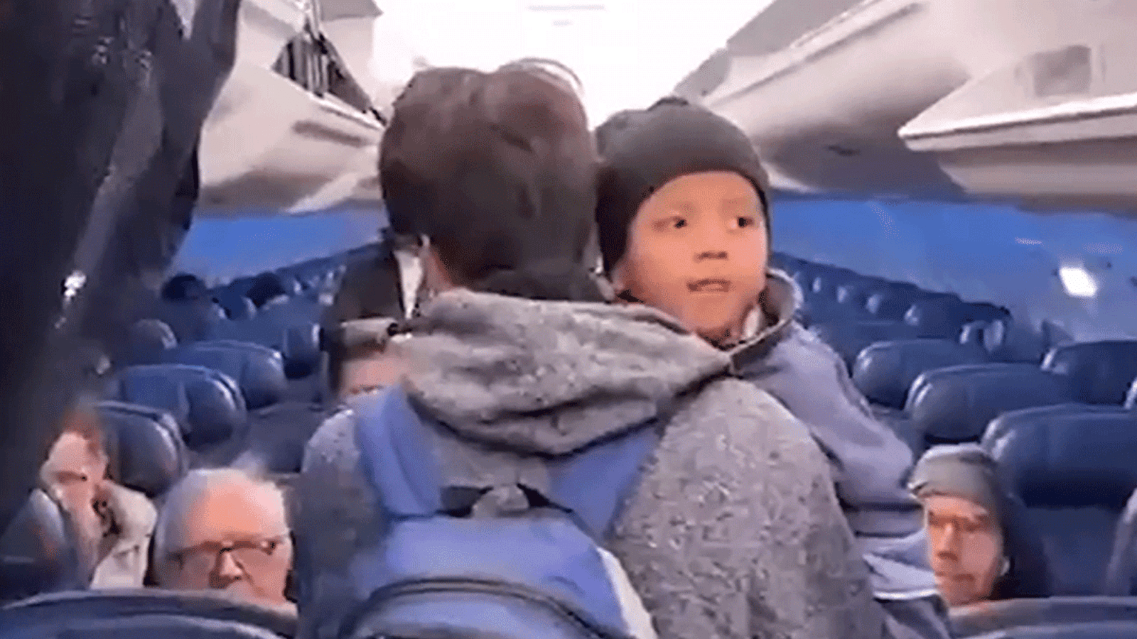 5 वर्षीय लियाम रामोस ICE मधून सुटका, मिनियापोलिसला घरी जात आहे